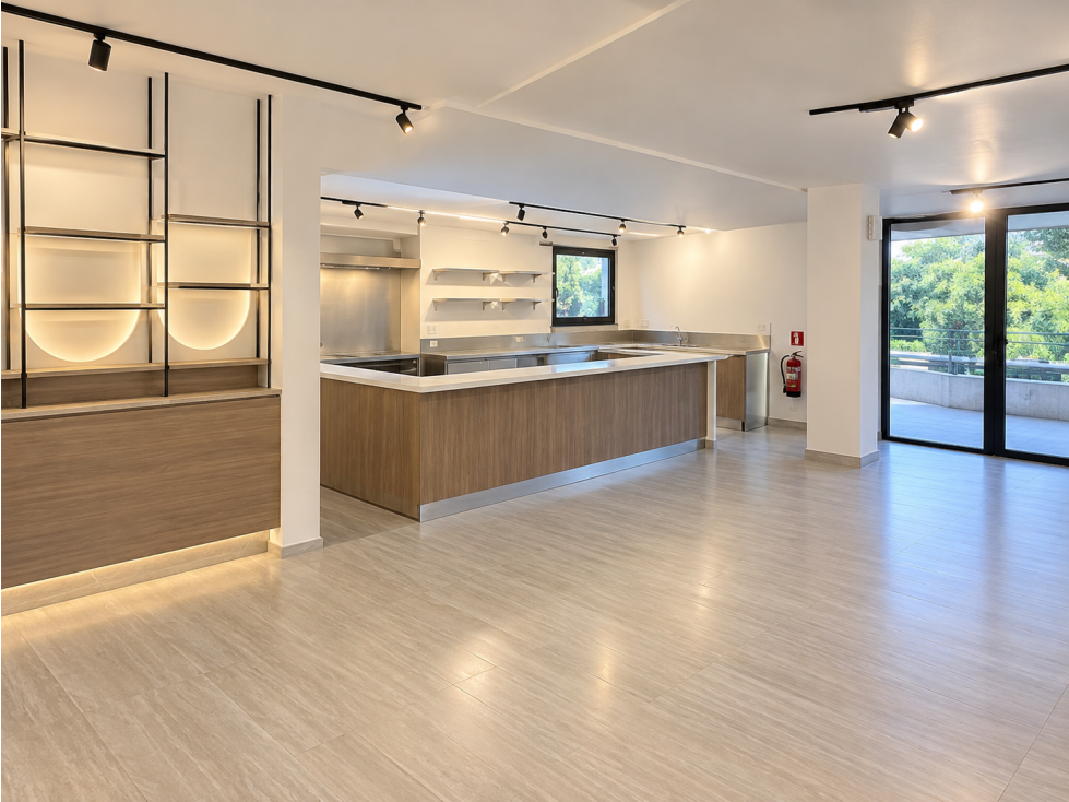 ALQUILER RESTAURANTE DE LUJO OBARRIO 400M2 GRAN OPORTUNIDAD CV - 2