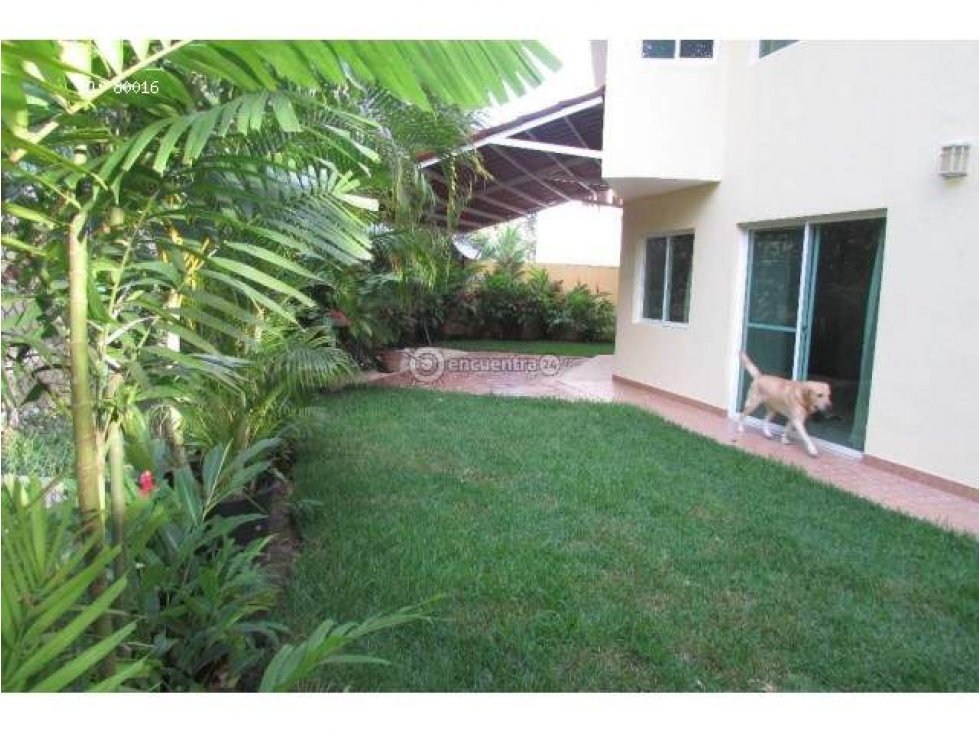 Casa para Alquiler en Ancon - 5