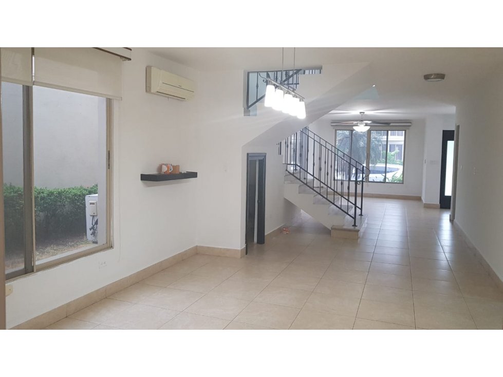 VENTA/ALQUILER CASA CONDADO DEL REY 3REC+CBE PASEO - 2