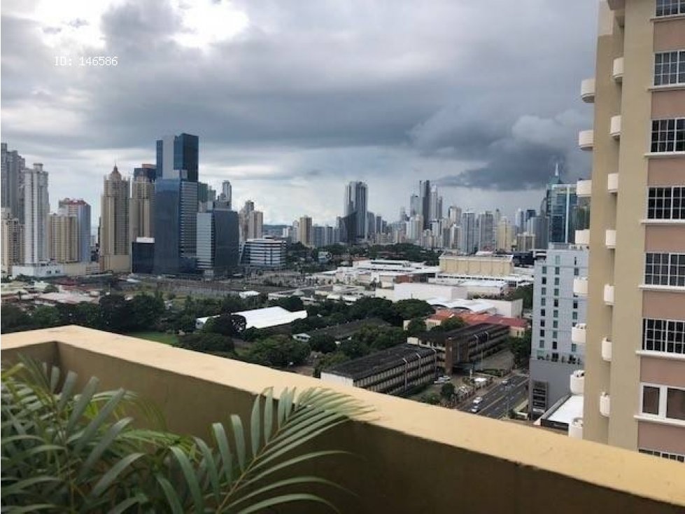 SE VENDE APARTAMENTO AMOBLADO PH MIRADOR DE SAN FRANCISCO — foto 2
