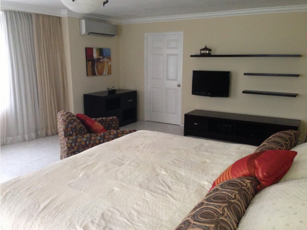 APARTAMENTO EN AVENIDA BALBOA PH MONTICELLO 300MT2 - 6