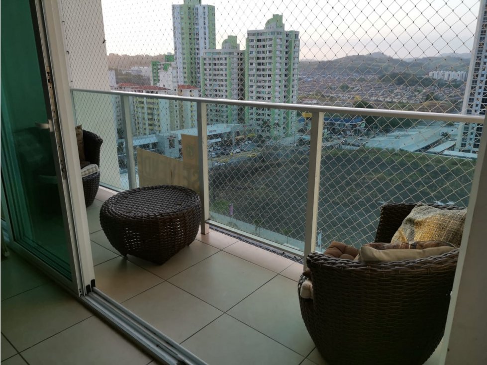 APARTAMENTO CONDADO DEL REY PH KINGS PARK 2REC - 5