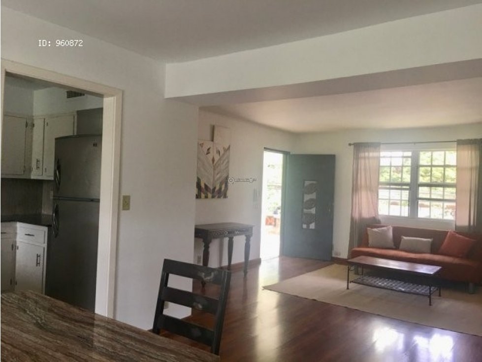 APARTAMENTO AMOBLADO CLAYTON 3REC - 4
