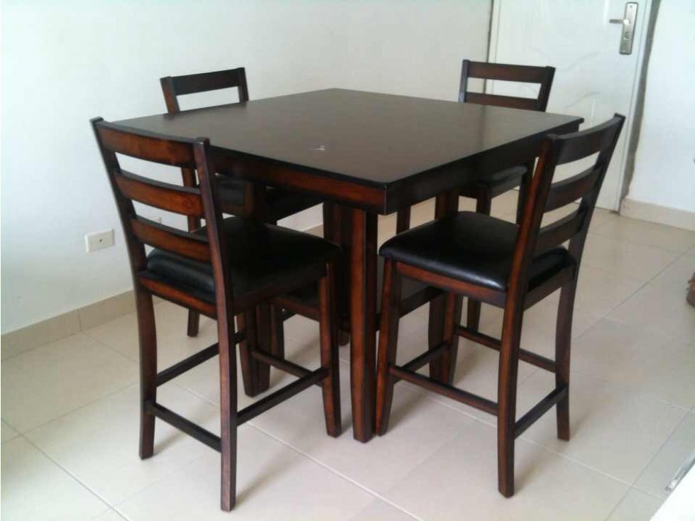 APARTAMENTO AMOBLADO CONDADO DEL REY PH TOSCANA - 5