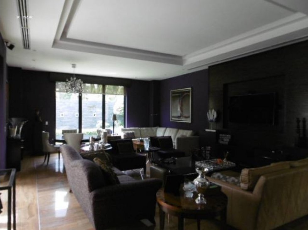 VENTA CASA EN COSTA DEL ESTE 965M2 TOSCANA - 5
