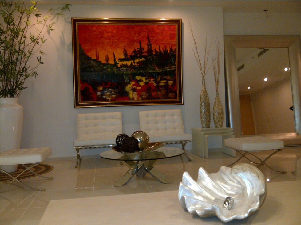 APARTAMENTO AMOBLADO EN COSTA DEL ESTE - 3