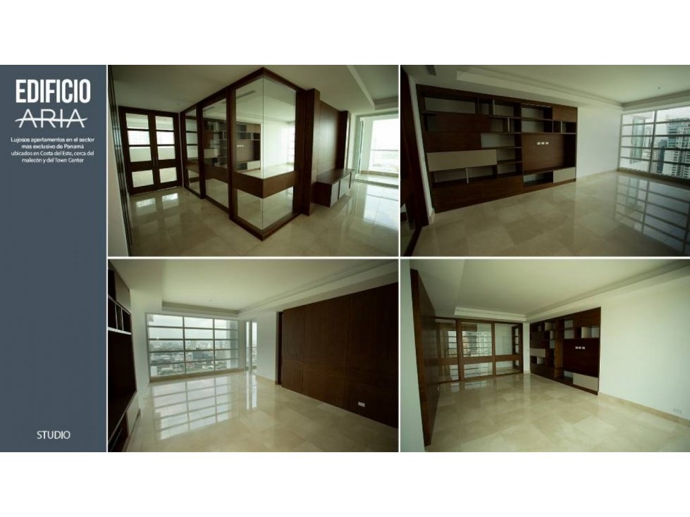 VENTA DE APARTAMENTO EN P.H. ARIA COSTA DEL ESTE 358M2 - 6