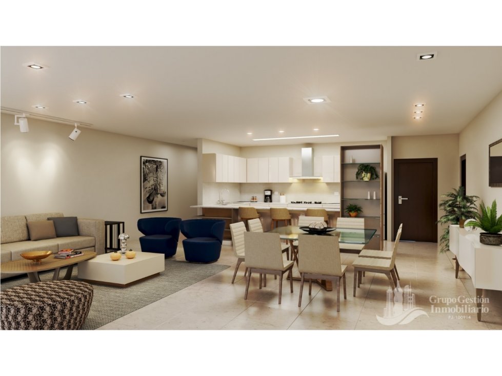 APARTAMENTO EN COSTA DEL ESTE CASA BIANCA - 3