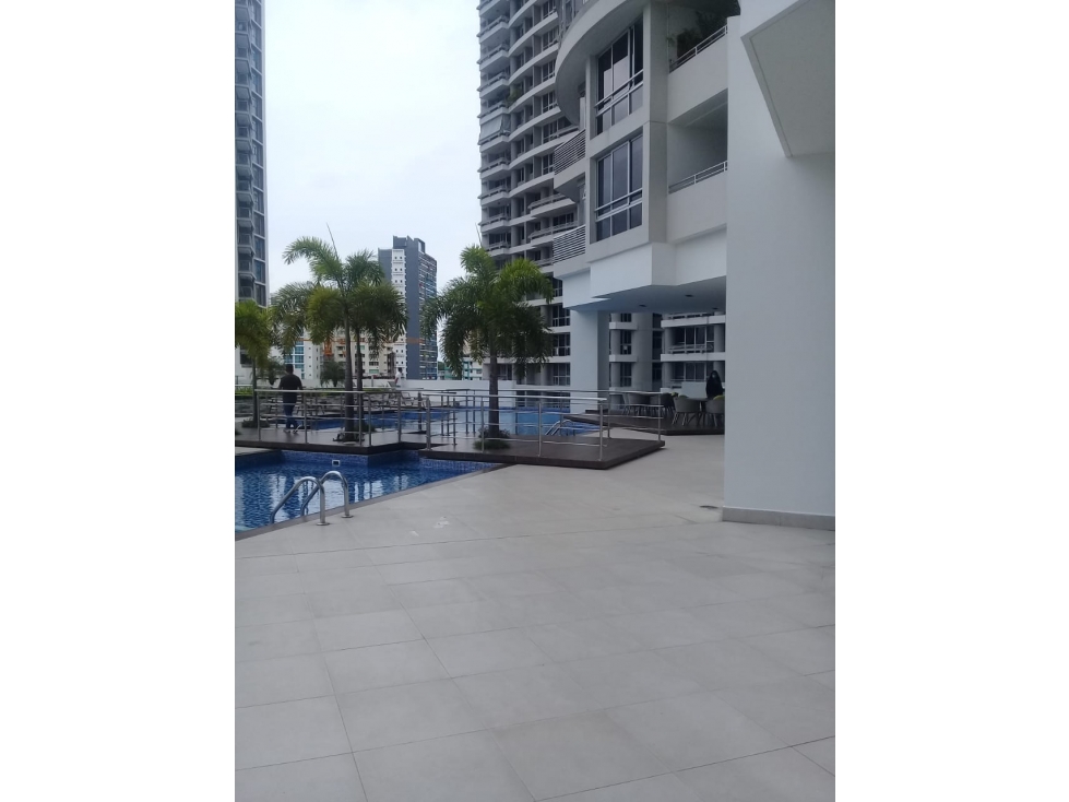 ALQUILER DE APARTAMENTO AMOBLADO EN PH LUXOR , EL CANGREJO - 5