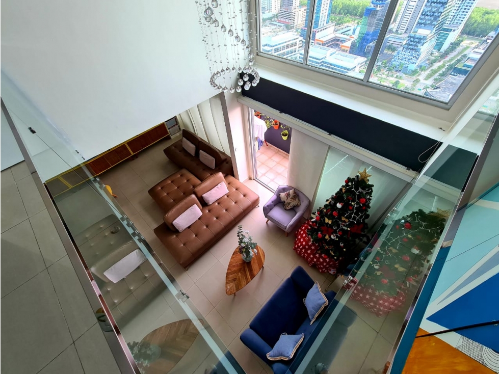 APARTAMENTO DUPLEX TERRAZA VISTA AL MAR PH SEVILLA COSTA DEL ESTE — foto 6