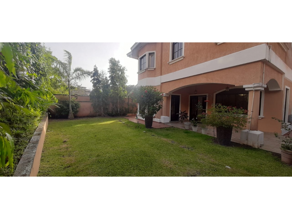 ALQUILO ESPECTACULAR CASA 520M2 EN CLAYTON VILLAGE L/B - 4