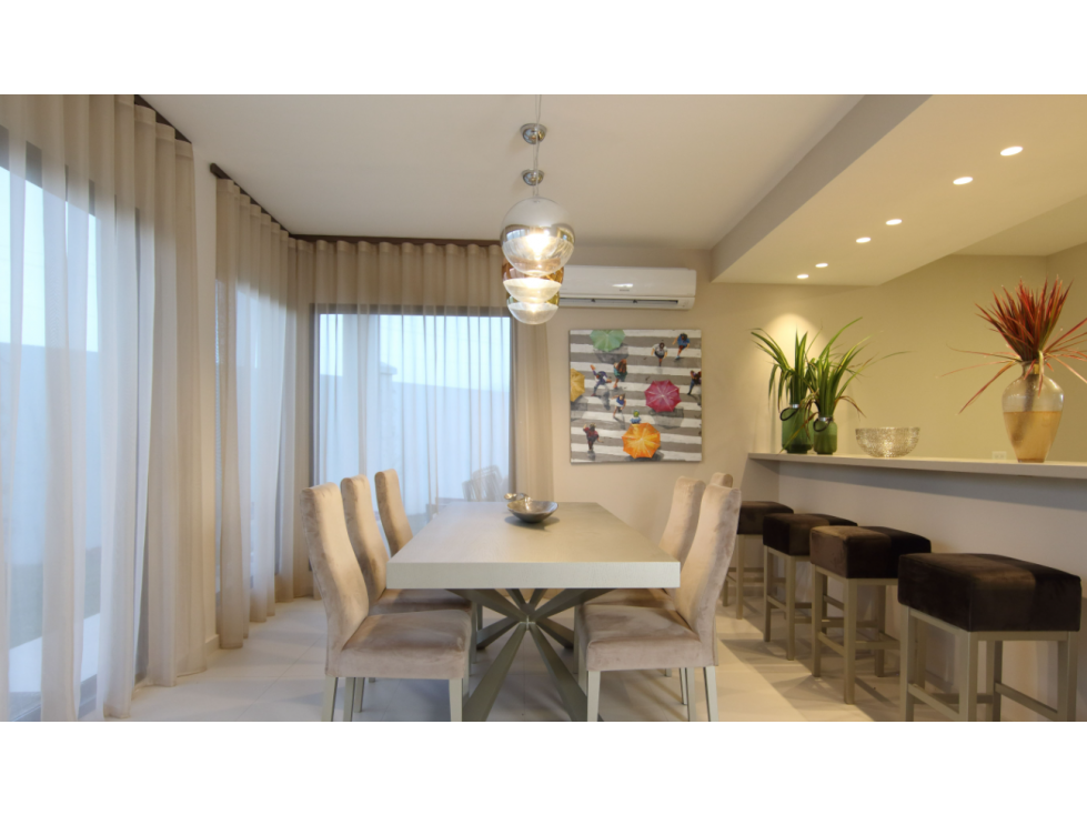 CASA A ESTRENAR EN VENTA 3 REC MAS CBE O ESTUDIO COSTA SUR (VILLANOVA) — foto 6