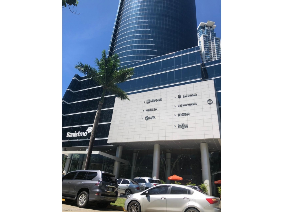OFICINA EN FINANCIAL PARK COSTA DEL ESTE - 5
