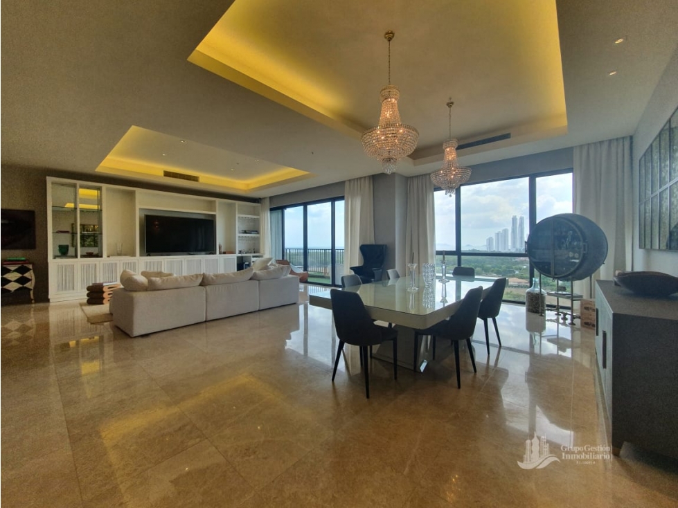 ALQUILER APARTAMENTO AMOBLADO EN SANTA MARIA COURT — foto 4