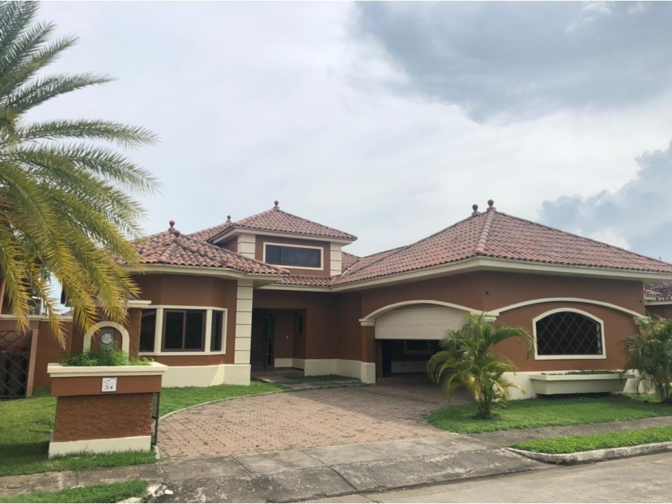VENTA CASA 4 RECÁMARAS CON PISICNA, SUNSET COAST COSTA SUR