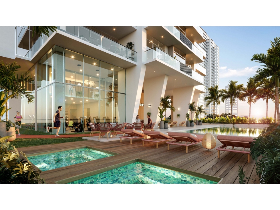APARTAMENTO EN COSTA DEL ESTE PH NOGAL