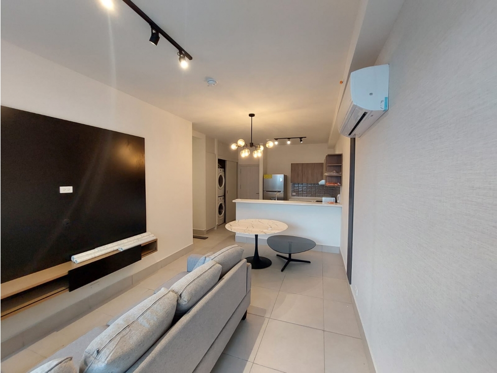 ULTIMO APARTAMENTO AMOBLADO A ESTRENAR COCO DEL MAR, PH COCO PLACE — foto 4