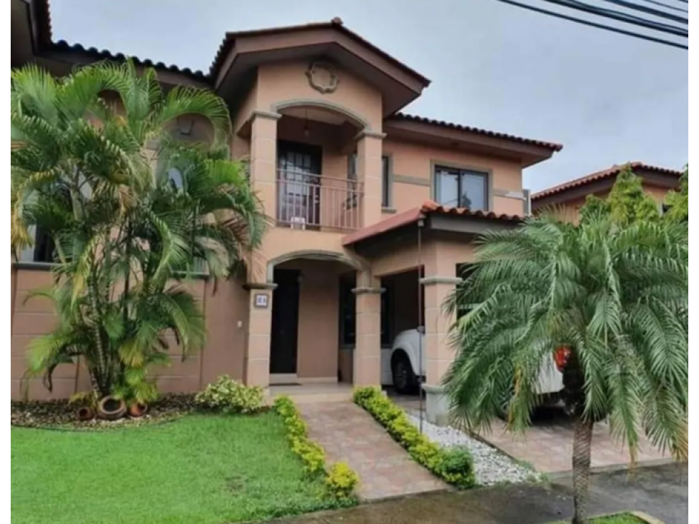 ALQUILER DE CASA EN VERSALLES AMOBLADA