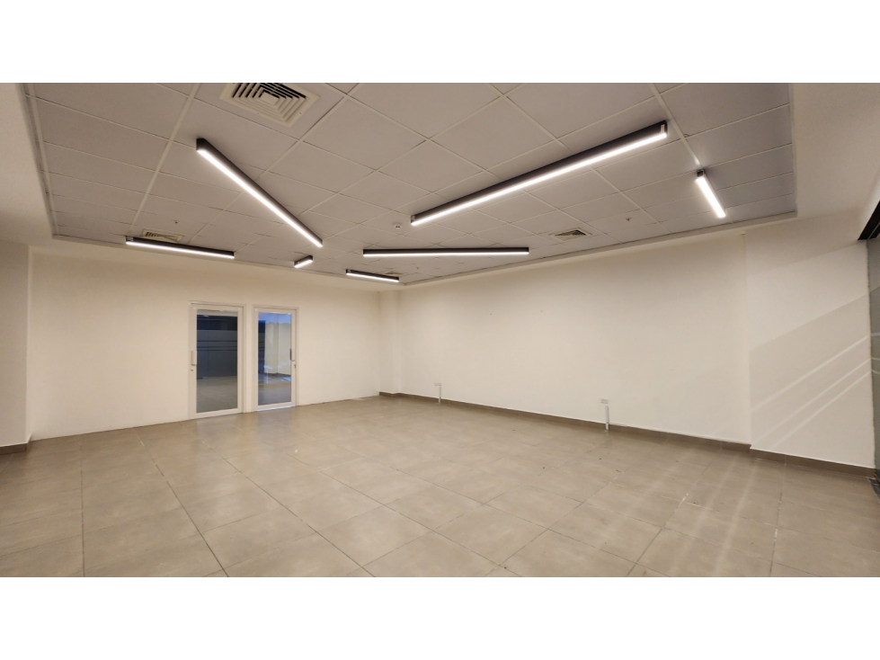 OFICINA LISTA EN EL DORADO CITY CENTER 120M2 - 4