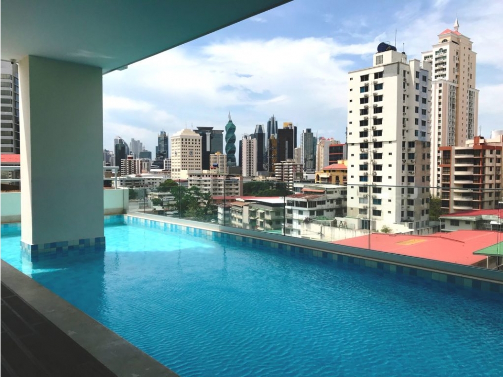 ALQUILER DE APARTAMENTO EN EL CARMEN PANAMÁ EN PH VENEZIA — foto 3