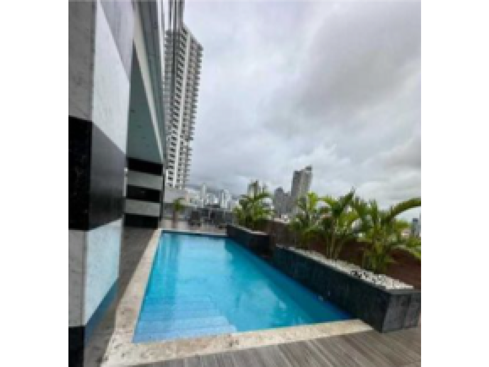 ALQUILER/VENTA APARTAMENTO AMOBLADO 2 RECÁMARAS OBARRIO PH PARK CITY