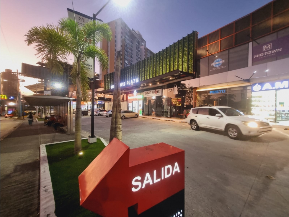 ALQUILER LOCAL COMERCIAL PLANTA BAJA EN TUMBA MUERTO PLAZA MIDTOWN - 3