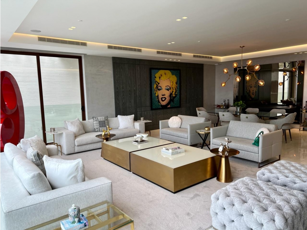 ALQUILER - VENTA APARTAMENTO EN PUNTA PACIFICA - PH THE RESIDENCES — foto 6