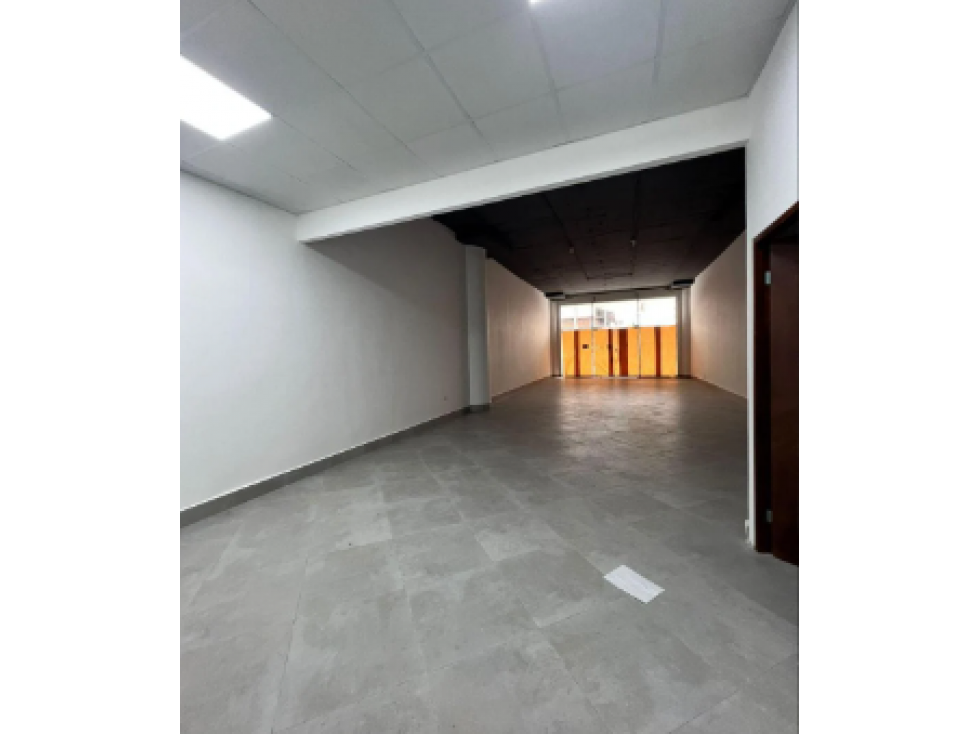 ALQUILER DE LOCAL PARA RESTAURANTE DENTRO DE WAYMORE HOTEL - 280M2