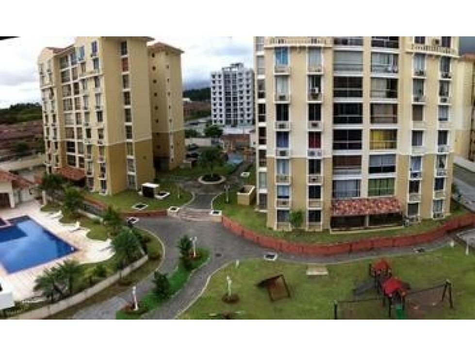 APARTAMENTO AMOBLADO CONDADO DEL REY 3 REC PH MC GREGOR MVH