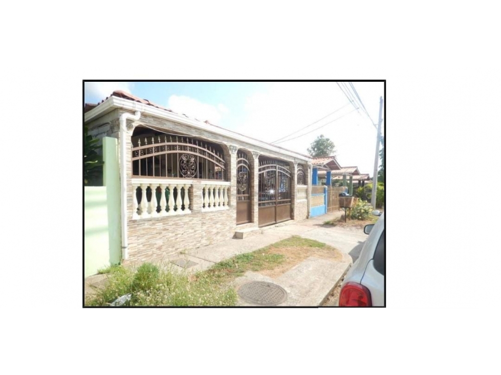 VENDO CASA CHORRERA URB. VALLE BONITO 2 RECÁMARAS — foto 2