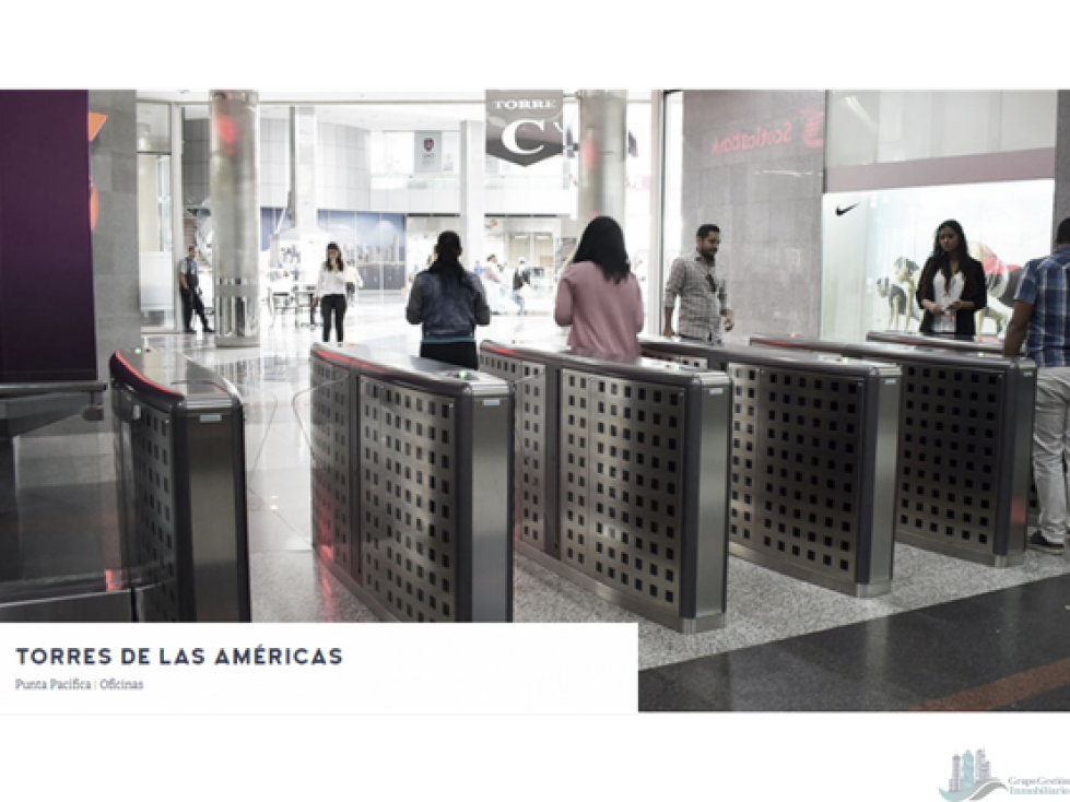 ALQUILER OFICINA 2.109M2 CON DIVISIONES MTTO INCLUIDO T LAS AMERICAS — foto 3