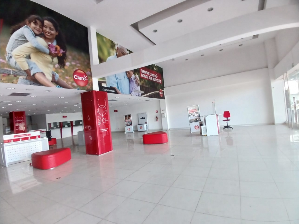 ALQUILER LOCAL EN LOS PUEBLOS CON AIRES Y PLANTA 750 M2 YA LISTO mld
