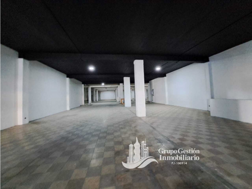 LOCAL PLANTA BAJA SOBRE VÍA ESPAÑA 1460 M2 - 3