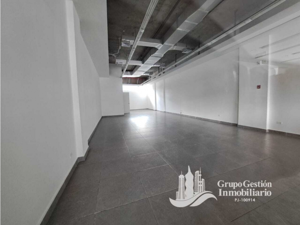 ALQUILER LOCAL PLANTA BAJA 94M2 EN VÍA ISRAEL KAF — foto 4
