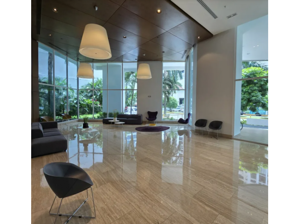 ALQUILER LOFT SEMIAMOBLADO COSTA DEL ESTE MLD