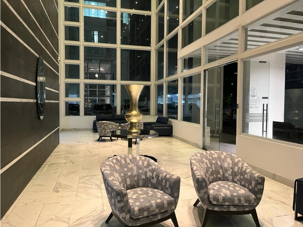VENTA APARTAMENTO PLAZA EDISON 2 RECAMARAS-2 BAÑOS PH VIVENDI — foto 3