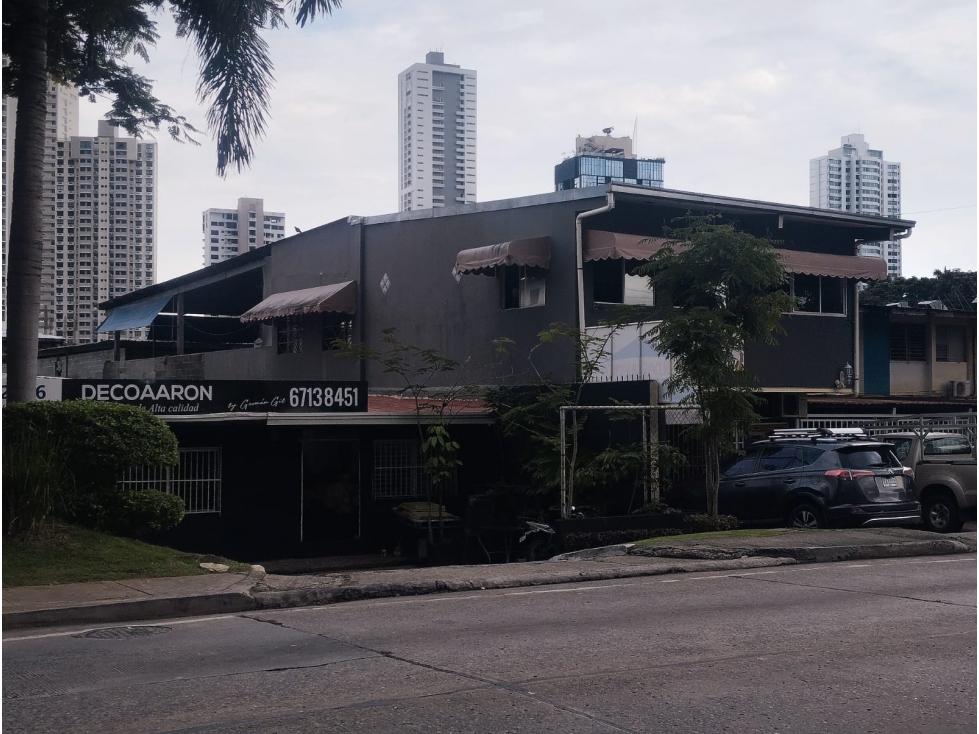 VENTA CASA COMERCIAL Y LOCAL EN PARQUE LEFEVRE EXCELENTE ZONA - 3
