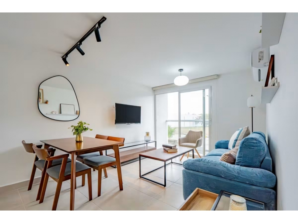 ALQUILER APARTAMENTO PANAMA VIEJO AMOBLADO 59M2 MLD — foto 2