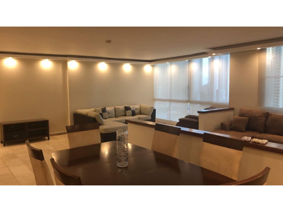 VENTA APARTAMENTO PUNTA PACIFICA 182 MT2 ,PH COSTA PACIFICA