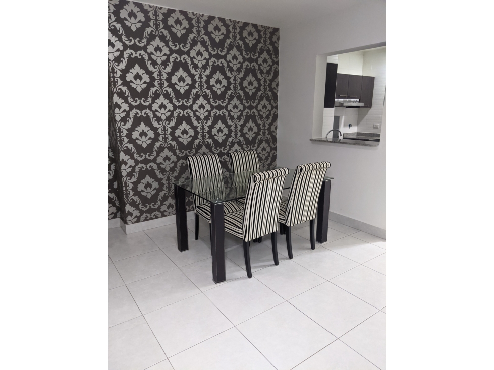 ALQUILER APARTAMENTO EDISON PARK VIVENDI 300 LÍNEA BLANCA — foto 2