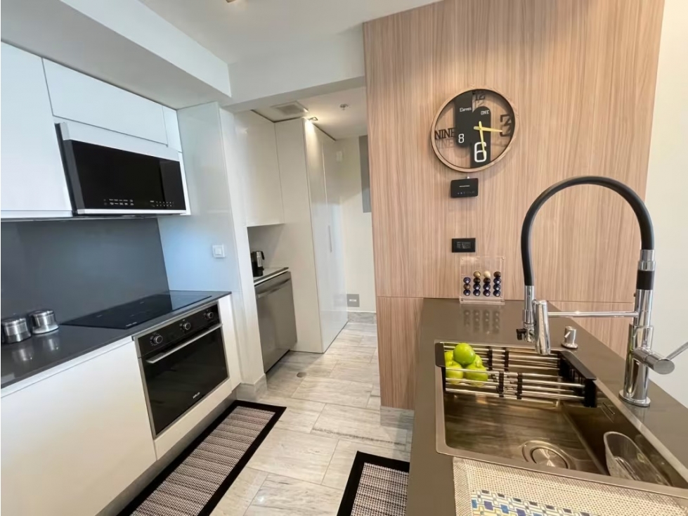 ALQUILER AMOBLADO EN BELLA VISTA - MODERNO Y REMODELADO — foto 6
