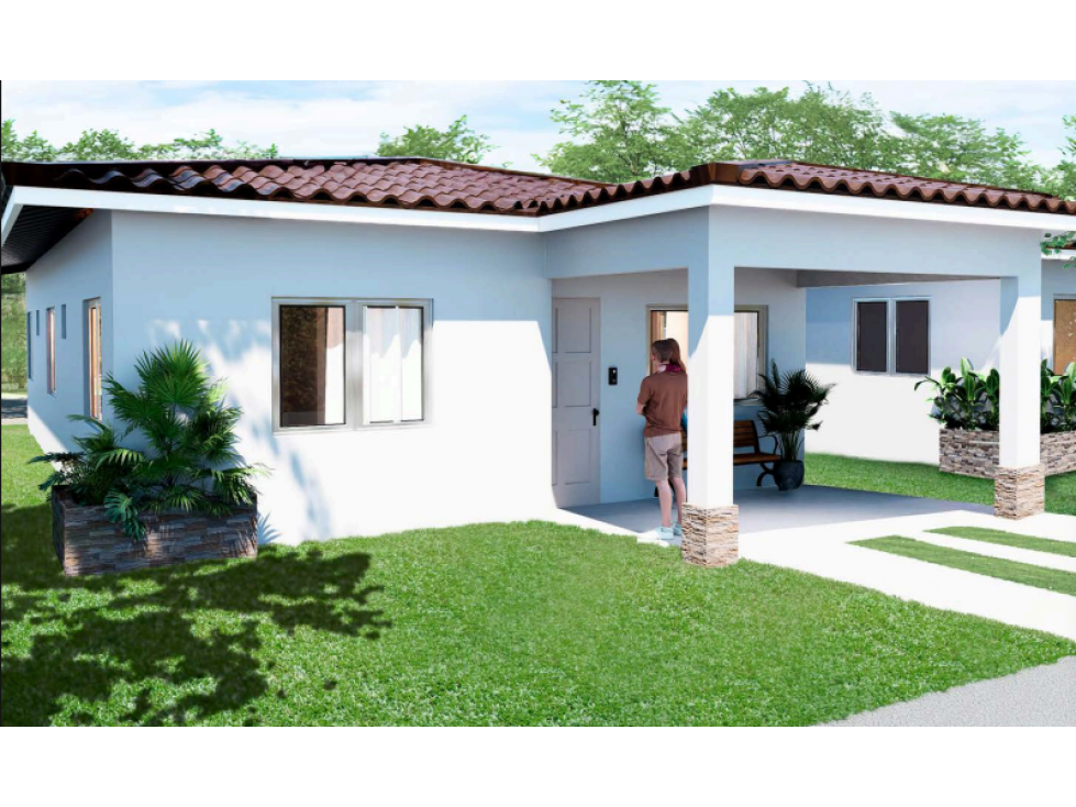 VENTA CASAS SANTIAGO DE VERAGUAS PROYECTO ALTOS DE SAN MIGUEL MLD - 6