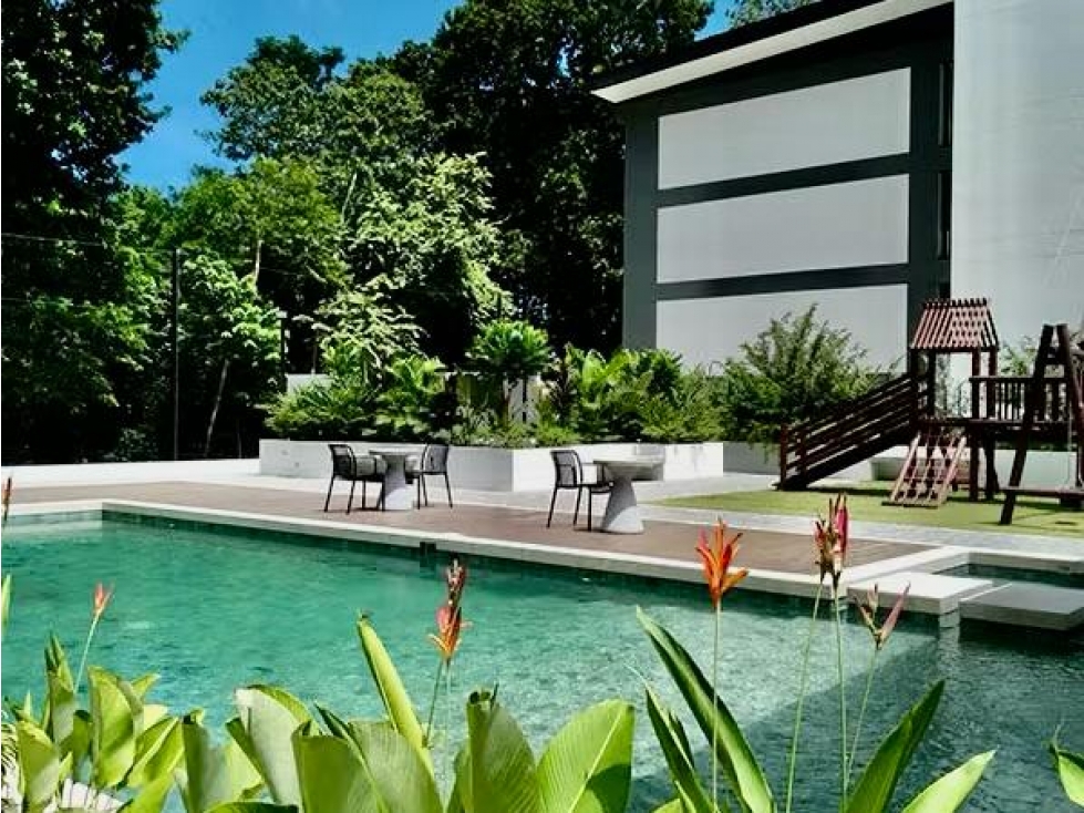 ALQUILO APARTAMENTO EN CHORRERA NUEVO Y AMOBLADO AB
