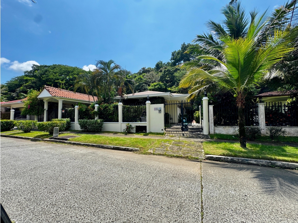 ALQUILER CASA ALBROOK 4 REC AMOBLADA PISCINA CERCA INSTITUTO ATENEA CV