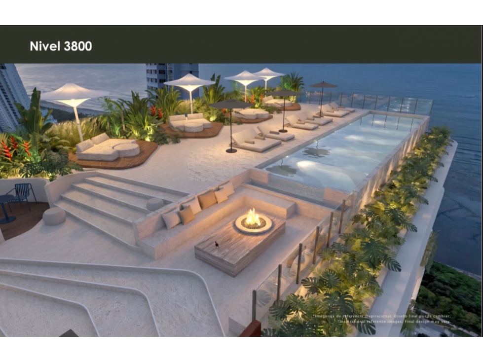 VENTA APARTAMENTO COSTA DEL ESTE 116M2 SELVATICA JP — foto 4