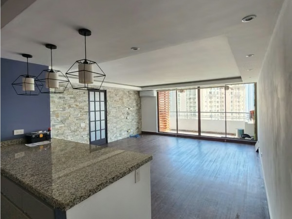 ALQUILER DE APARTAMENTO L/B EN PH PACIFIC WIND P. PACIFICA AQ