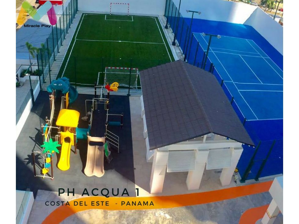 APARTAMENTO LB PH ACQUA COSTA DEL ESTE - 2