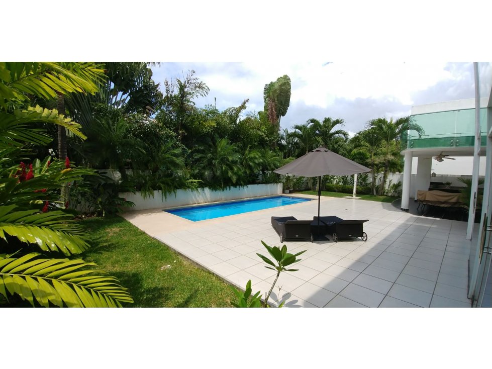 ALQUILER Y VENTA CASA EN COSTA ESMERALDA COSTA SUR CON PISCINA — foto 6