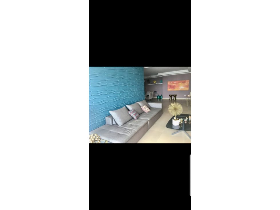 APARTAMENTO 3REC PH COUNTRY CLB - 5