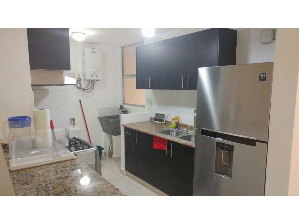 APARTAMENTO AMOBLADO CONDADO DEL REY PH TOSCANA - 6